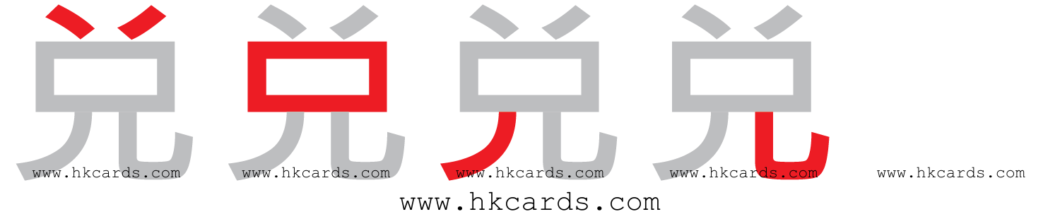 「兑」【倉頡】【速成】