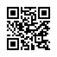 本頁(生蜂蜜的潛在風險)網址的 QR Code