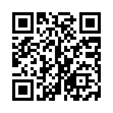 本頁(同形異義字 Homonyms)網址的 QR Code