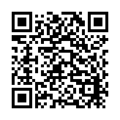 本頁(容易讀錯的英文詞彙 - chef, receipt, comfortable, bury, sword, buffet, confirm, professional, fasten)網址的 QR Code