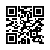 本頁(梯形面積 (小五, 數學) (練習, 附答案，需打印在紙上))網址的 QR Code